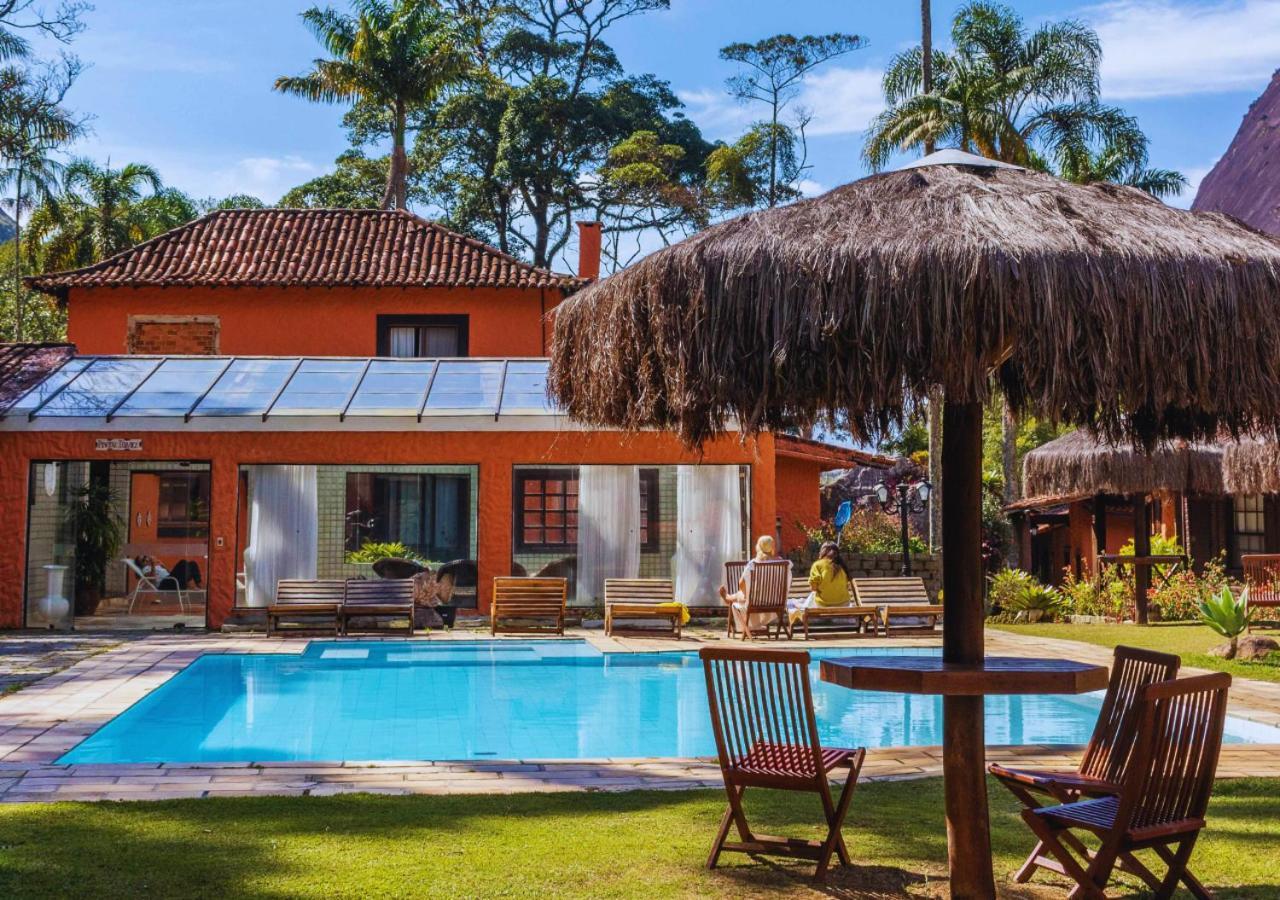 Kastel Pedra Bonita Hotel Petropolis  Exterior photo