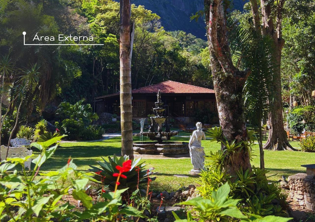 Kastel Pedra Bonita Hotel Petropolis  Exterior photo