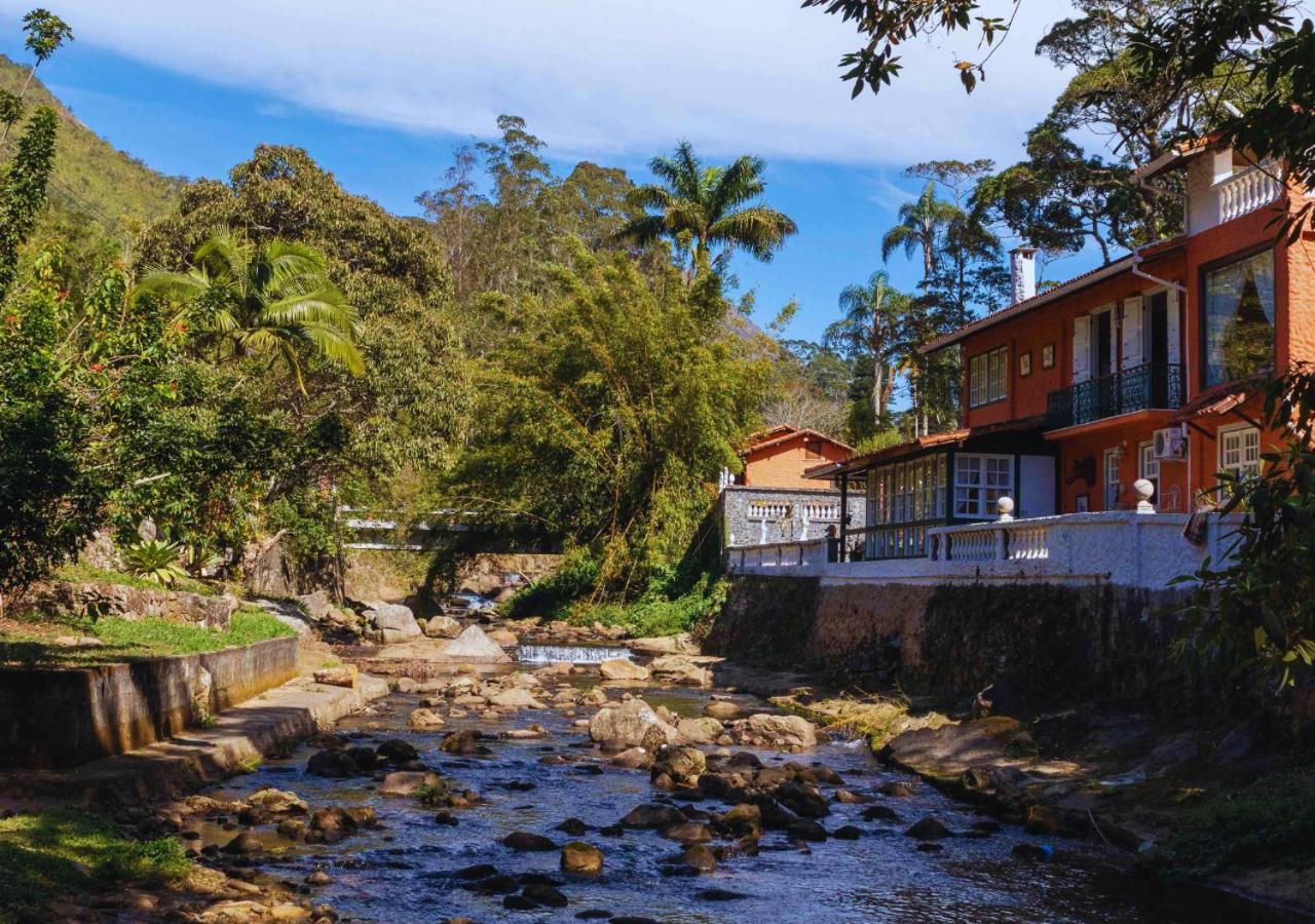 Kastel Pedra Bonita Hotel Petropolis  Exterior photo