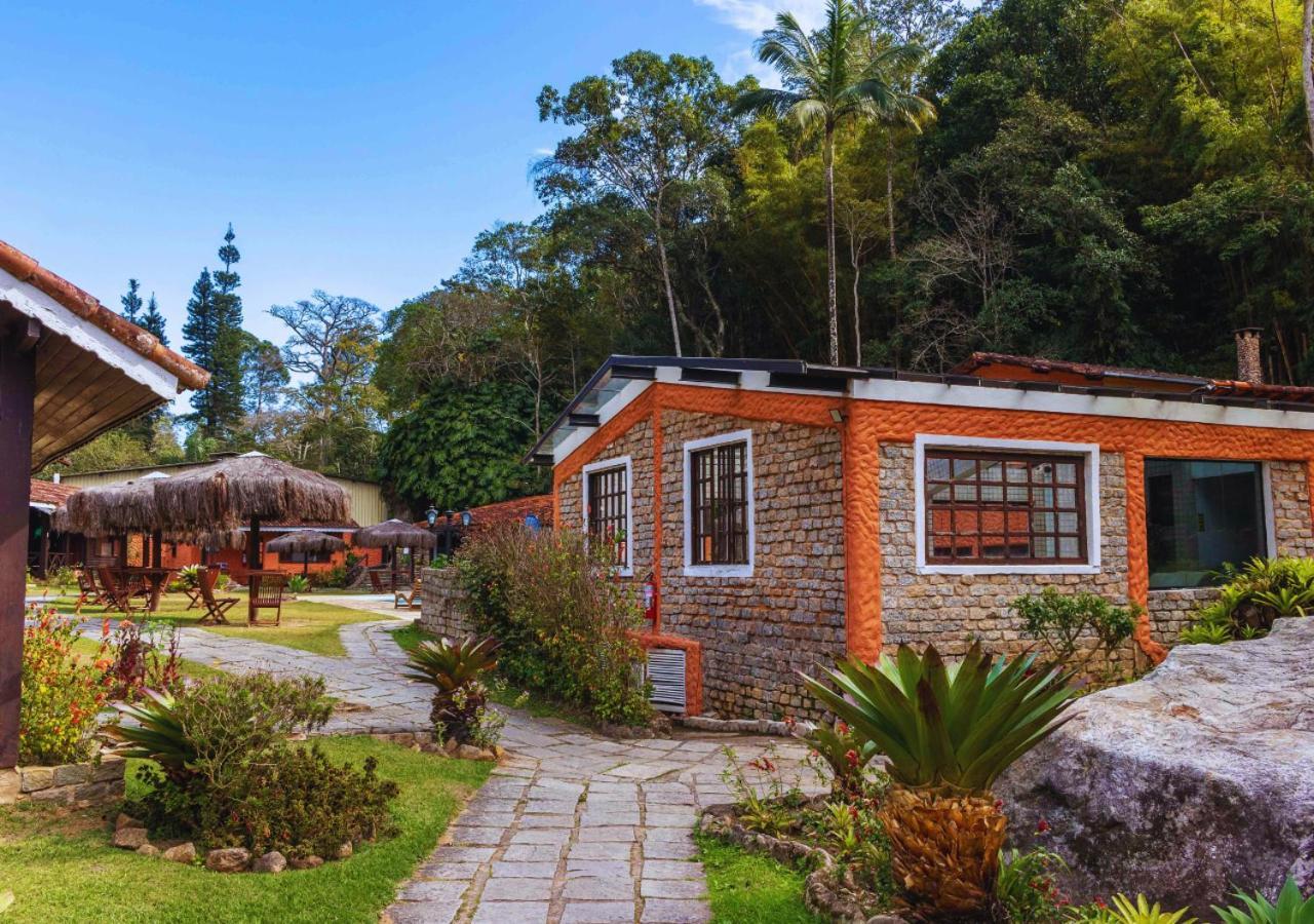 Kastel Pedra Bonita Hotel Petropolis  Exterior photo