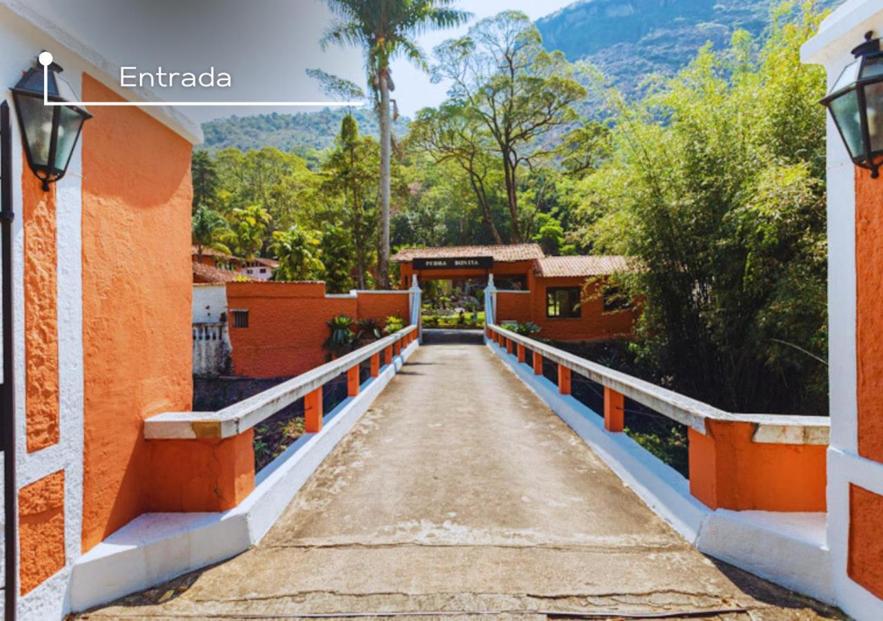 Kastel Pedra Bonita Hotel Petropolis  Exterior photo