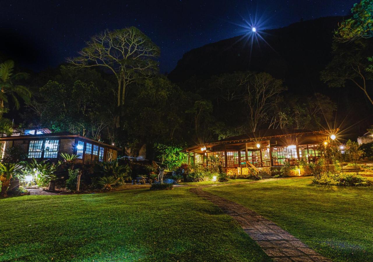 Kastel Pedra Bonita Hotel Petropolis  Exterior photo