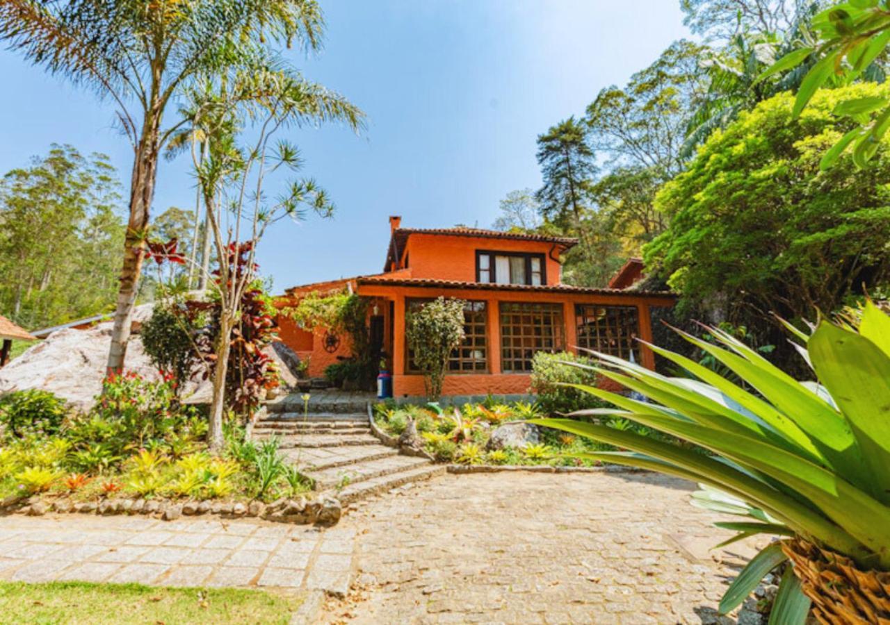 Kastel Pedra Bonita Hotel Petropolis  Exterior photo