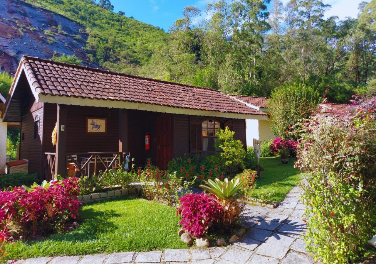 Kastel Pedra Bonita Hotel Petropolis  Exterior photo
