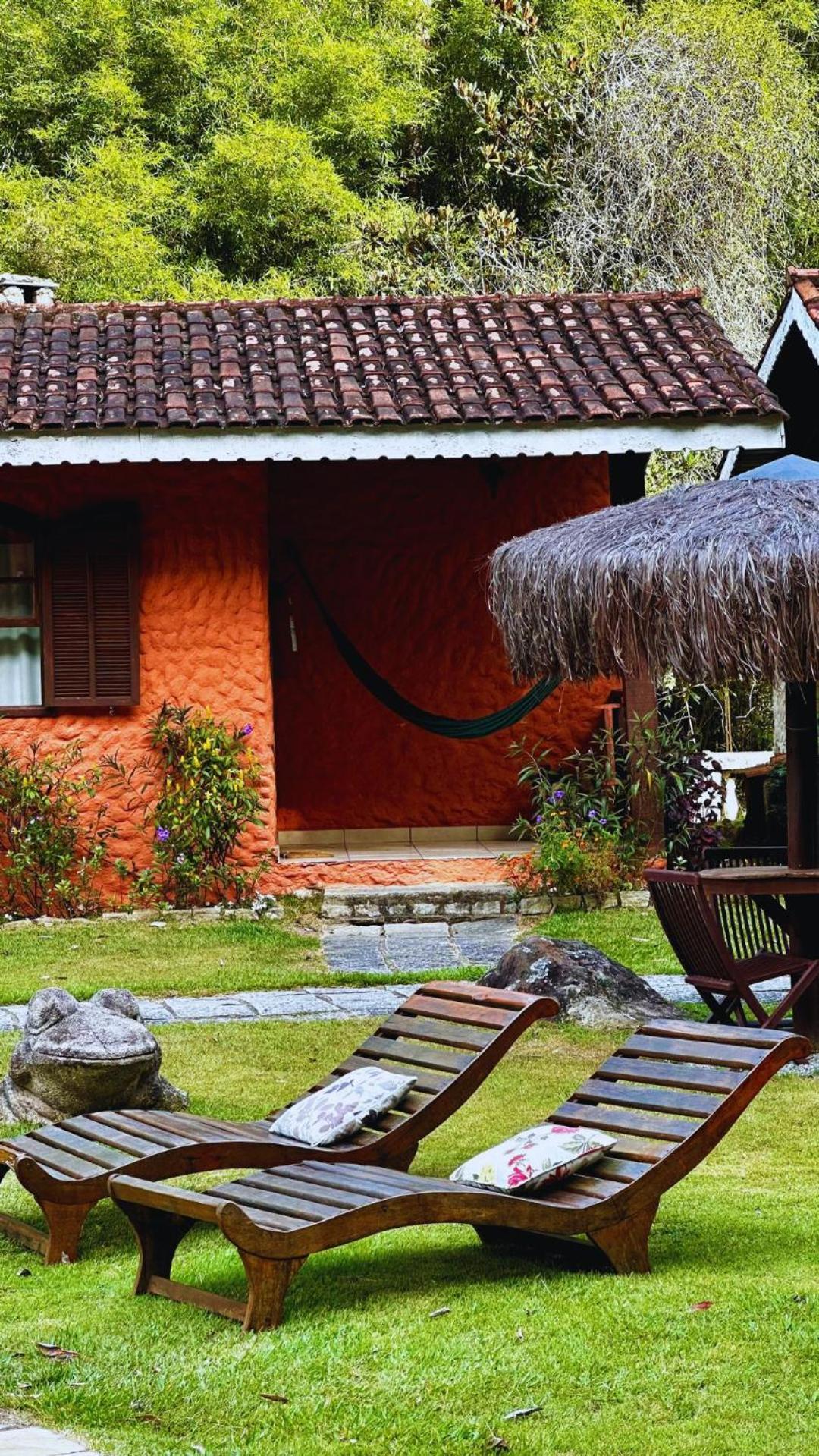 Kastel Pedra Bonita Hotel Petropolis  Exterior photo