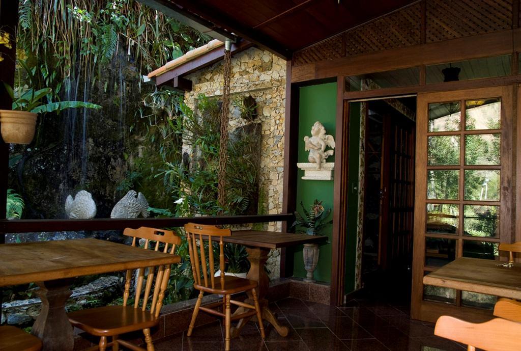 Kastel Pedra Bonita Hotel Petropolis  Exterior photo