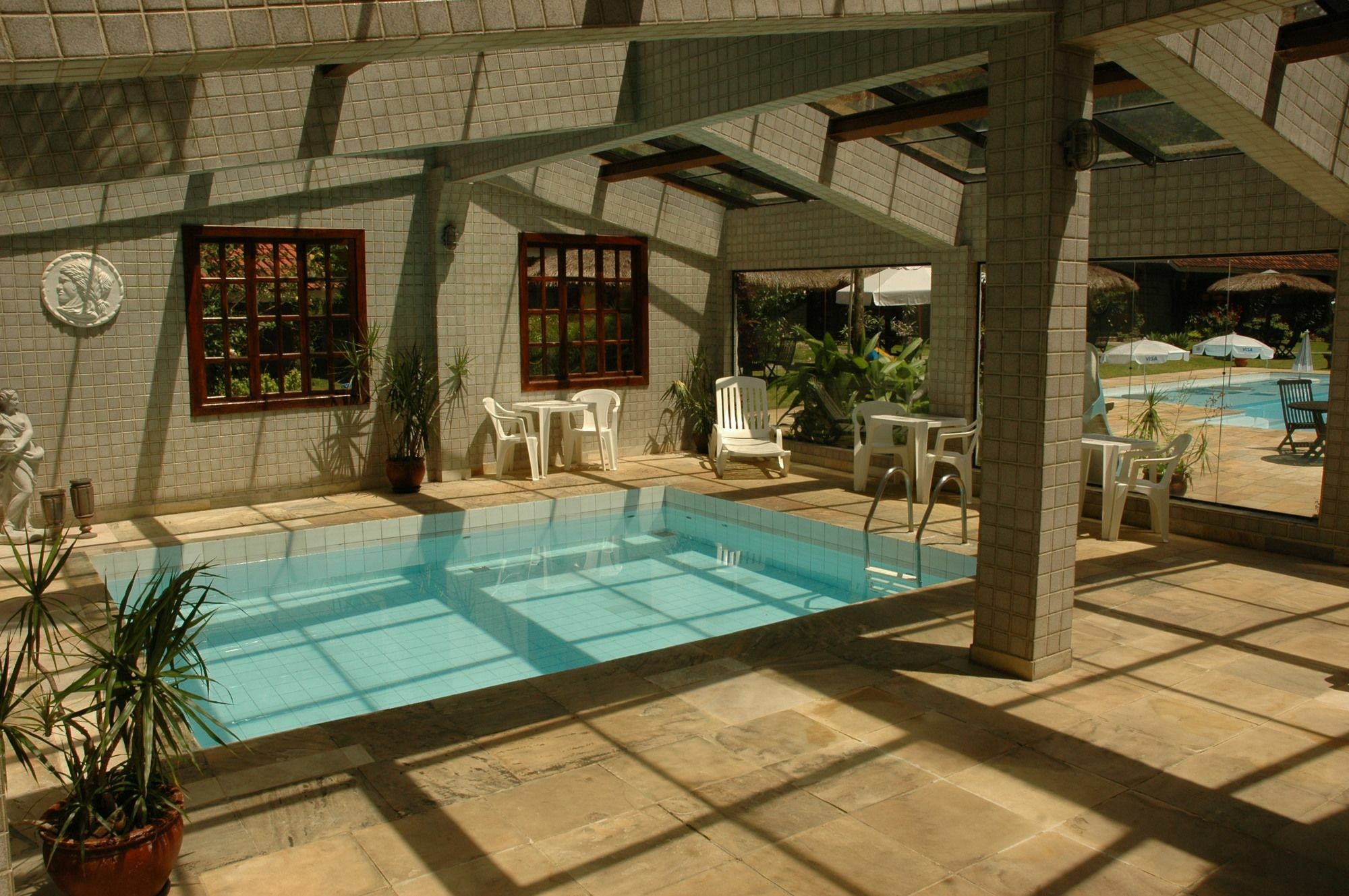Kastel Pedra Bonita Hotel Petropolis  Exterior photo