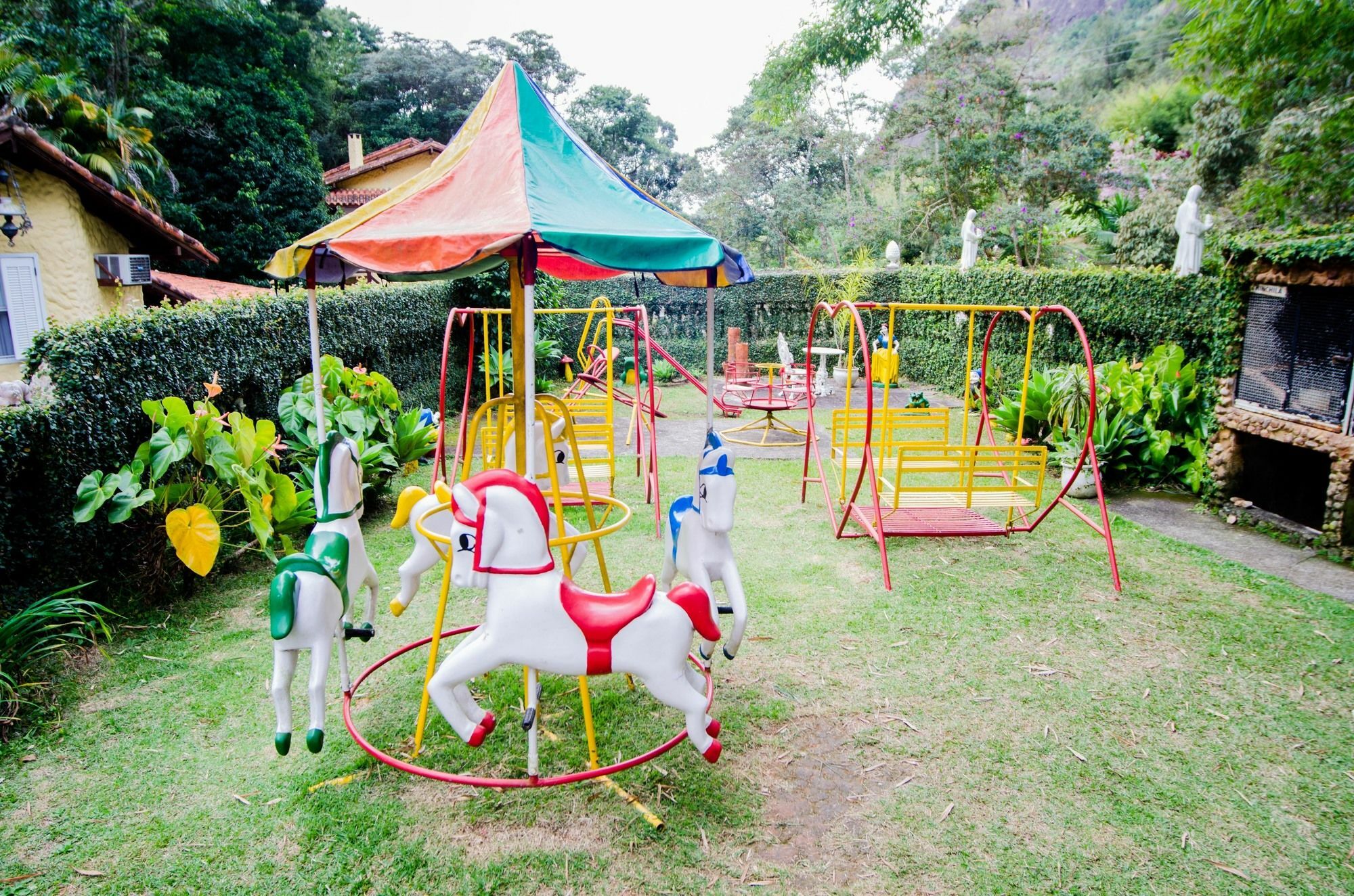Kastel Pedra Bonita Hotel Petropolis  Exterior photo