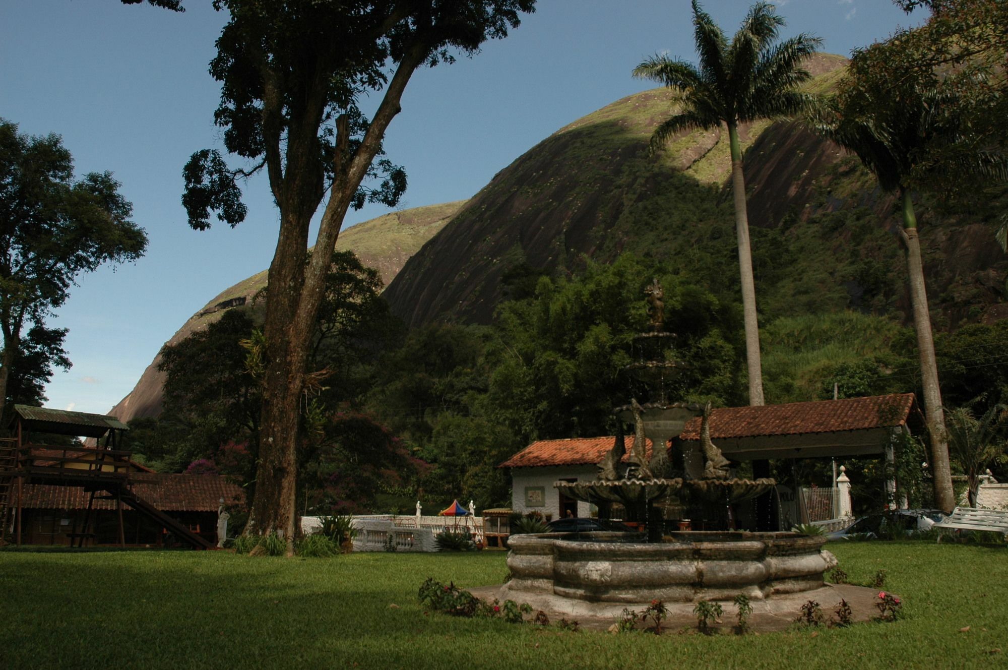 Kastel Pedra Bonita Hotel Petropolis  Exterior photo